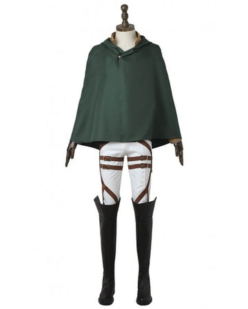 Eren Yeager Costume